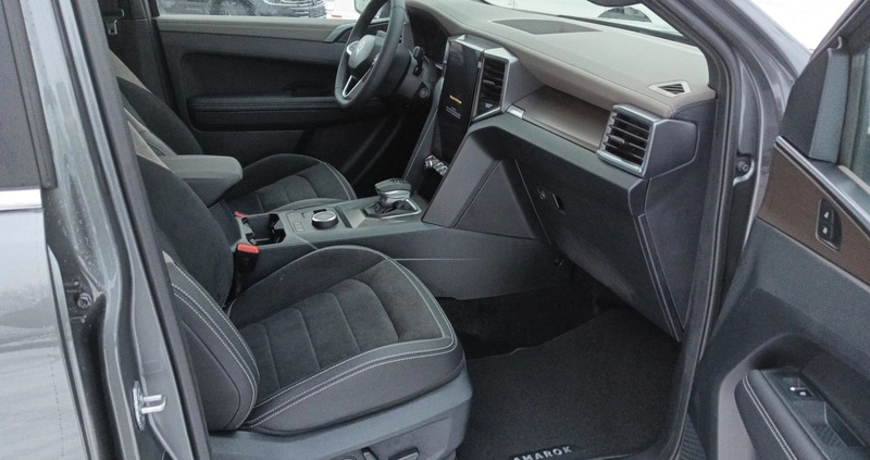 Volkswagen Amarok cena 247968 przebieg: 7, rok produkcji 2023 z Kożuchów małe 211